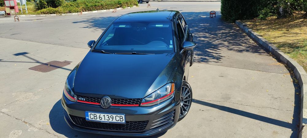 Golf 7 gti/Голф 7