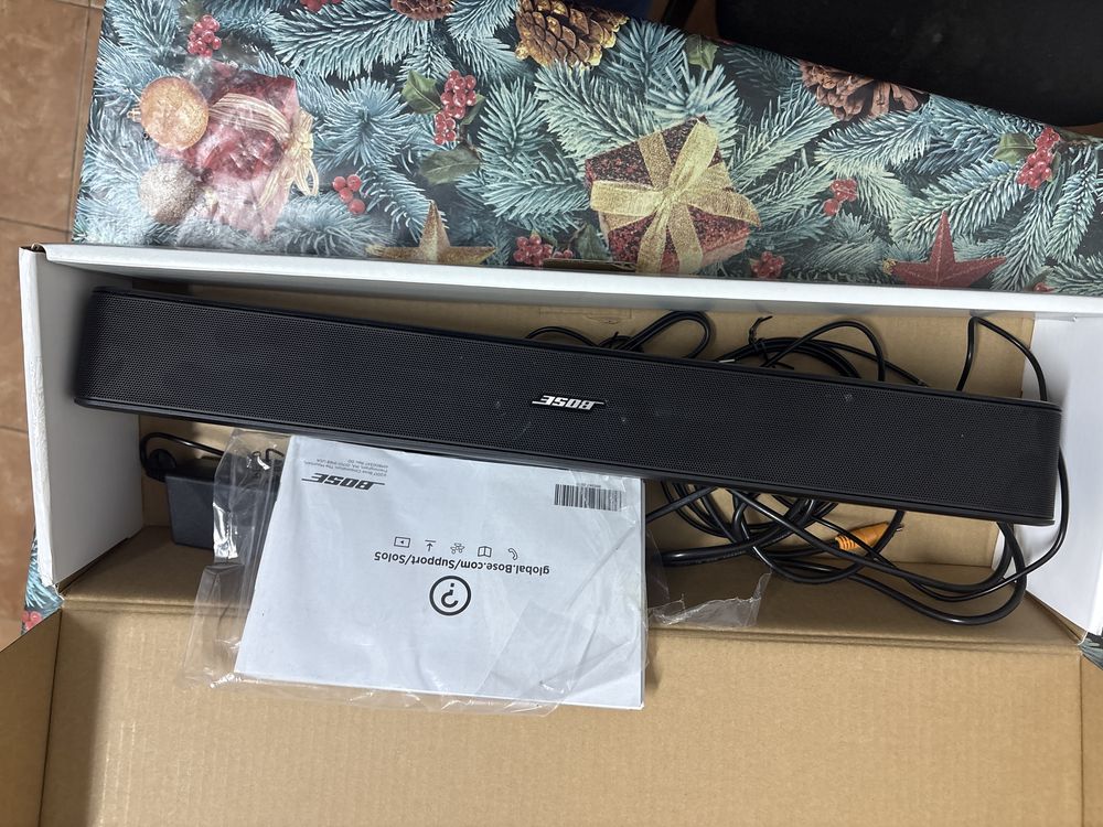 Boxa Bose solo 5