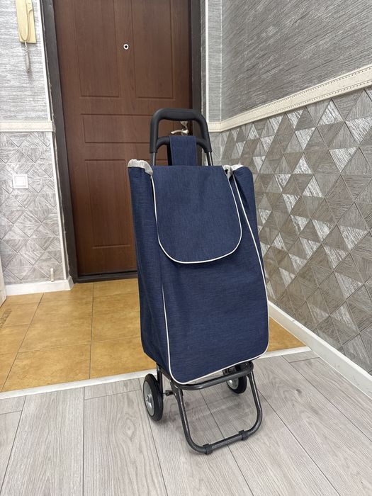 Сумка тележка для продуктов