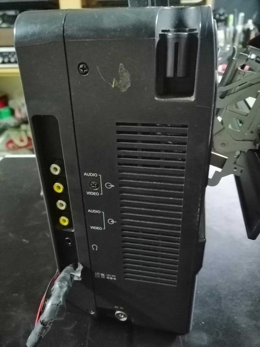Портативен телевизор с видео Orion Combi 650 LCD/VHS