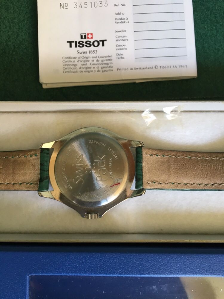 Ceas elvetian TISSOT