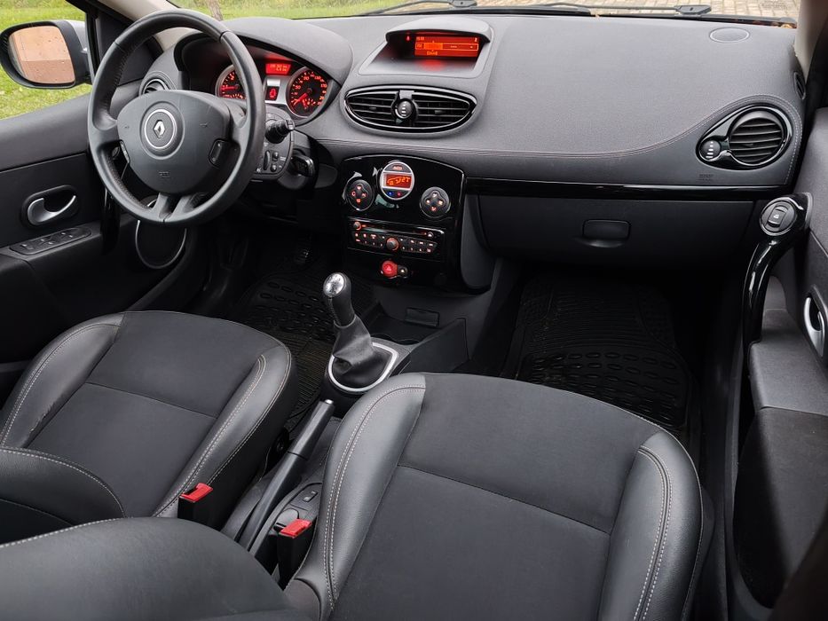 Renaul Clio 155.000 Km Verificabil An 2012 Break 1.5 Dci 90 Cai Euro 5