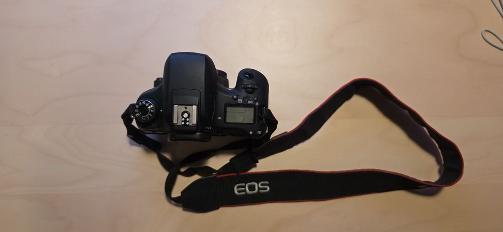 Aparat Foto DSLR Canon EOS 760D 24 MP, Wi-Fi