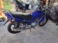 Yamaha YBR 125 внос Германия