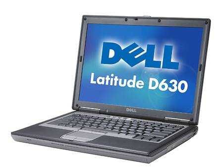 Dell D 630  с инсталирана Стар Диагностика