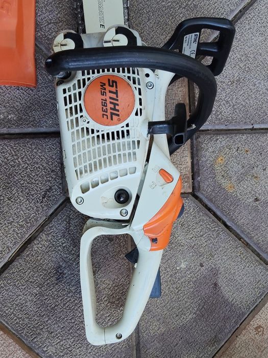 Drujba STHIL MS 193  C  că și noua