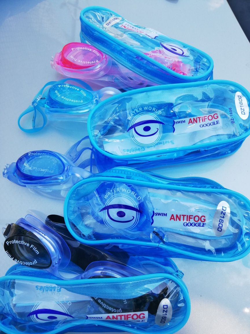Очила за плуване за всички