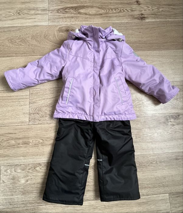 Продам детскую двойку (осень, весна)