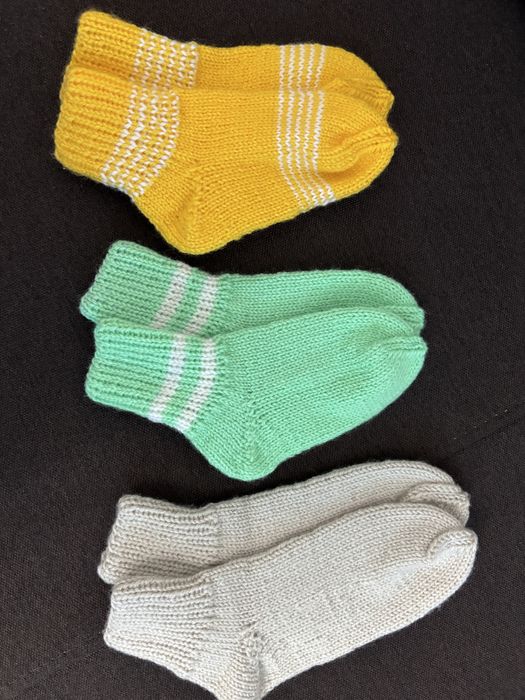 Продам носки шерстянные