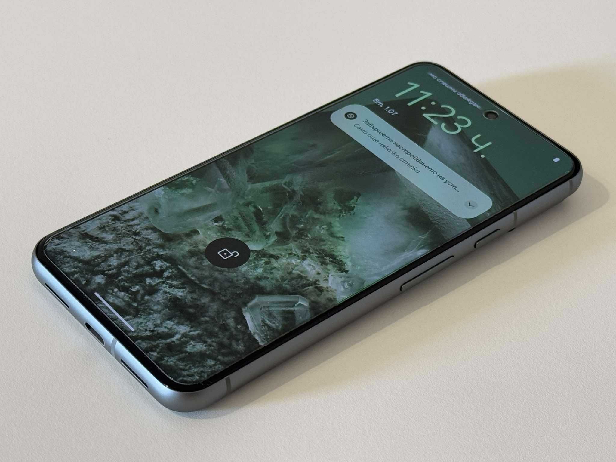 Бартер! Като НОВ! Google Pixel 8 128GB