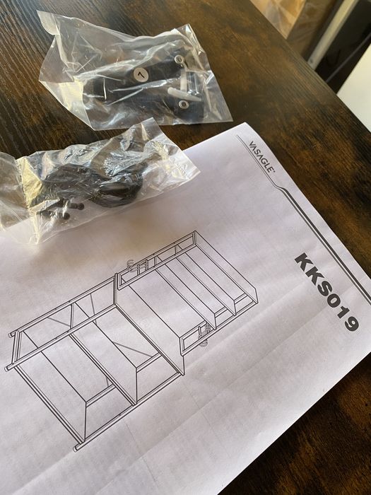 Кухненски шкаф/библиотека