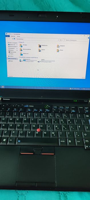 Лаптоп Lenovo ThinkPad T420 14