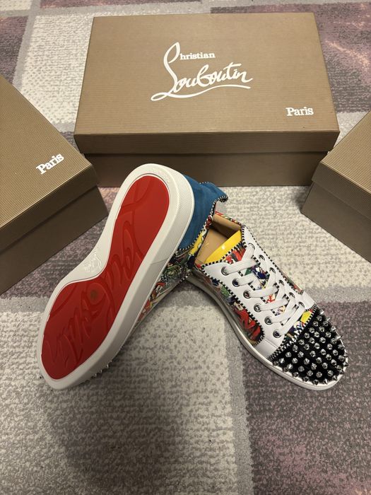 Обувки Christian Louboutin