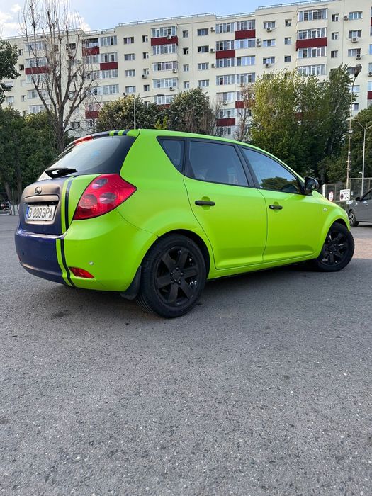 Vand kia ceed ed 2008 1.4 115 cai gpl