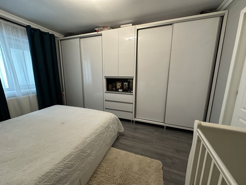 De vanzare aparament 2 camere Medgidia