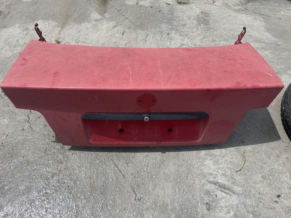Capota fata spate aripa bmw e36 sedan compakt brek