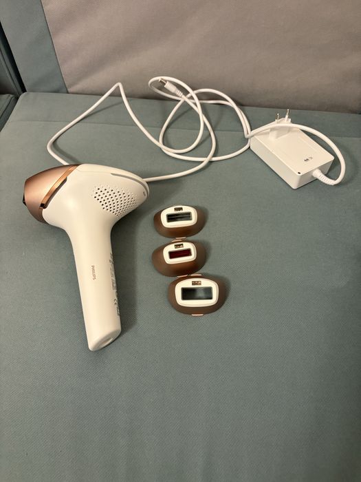 Vand philips lumea seria 9900