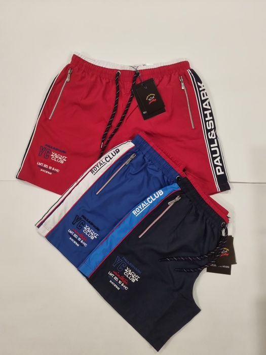 Мъжки шорти бански Paul&Shark Yachting