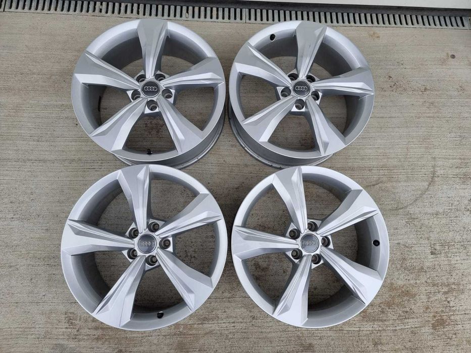 Jante R19 5x112 AUDI Q3-Q5-A4,A6,A7,A8,SKODA Kodiaq,Karoq,VW TIGUAN