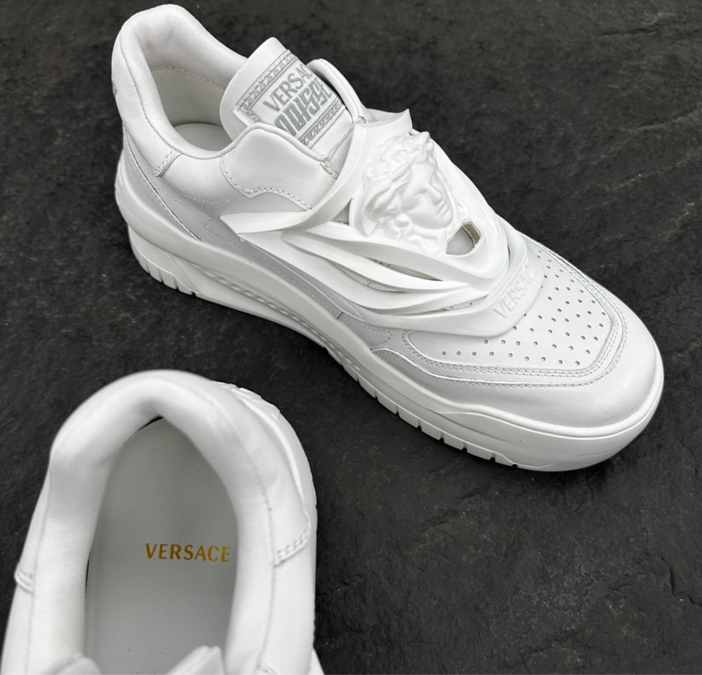 Versace Odissea 36-45 Noi In cutie Premium
