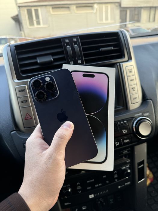 Iphone 14 pro 256 90% акб