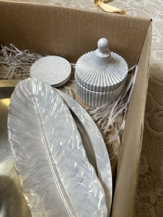 Элегантный декоративный набор для уюта и стиля