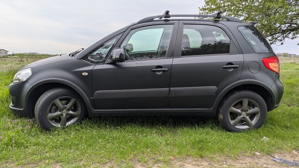 Suzuki SX4 1.6 Benzina + Gpl 4x4