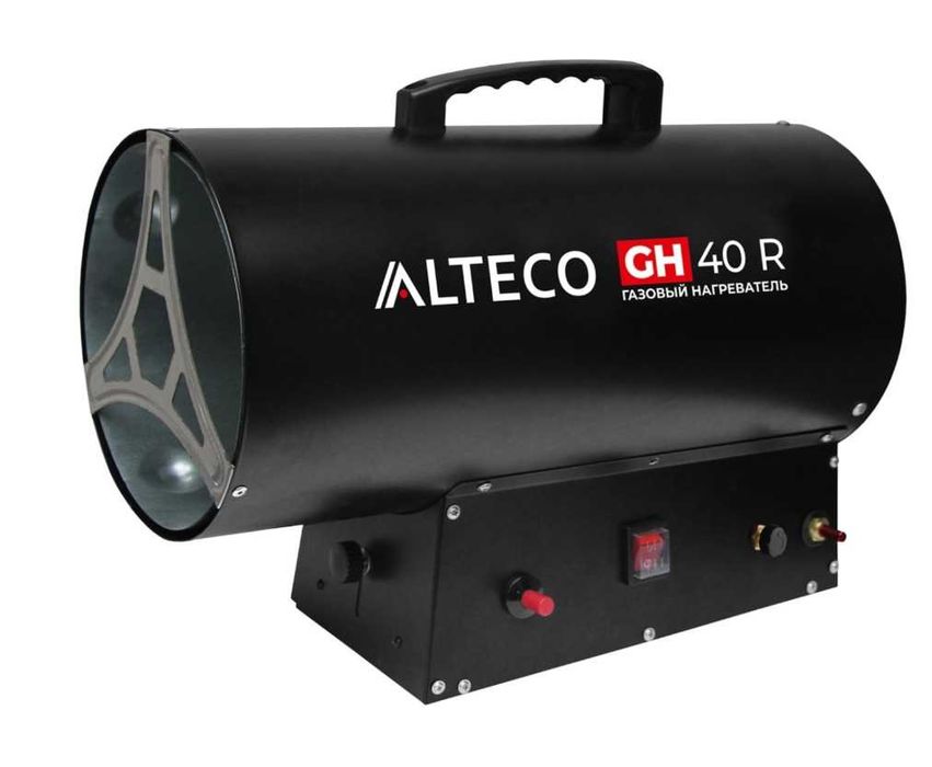 Тепловая газовая пушка ALTECO GH 40 R, 38 кВт