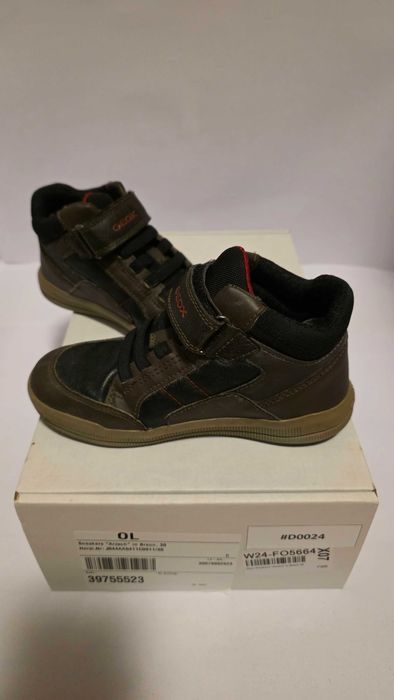 Детски кецове Geox Sneakers "Arzach" 30 номер - #D0024