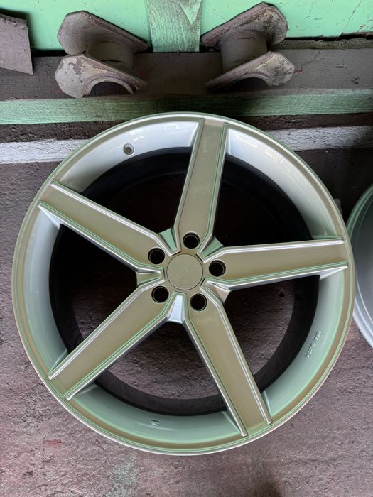 Jante Autec Delano R20 5x112 Audi Seat Volkswagen Skoda