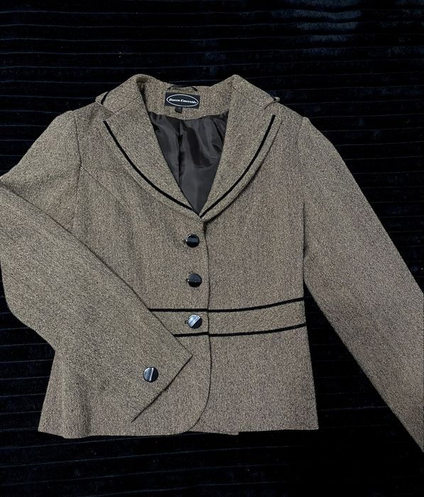 Sacou dama, maro, marimea 42