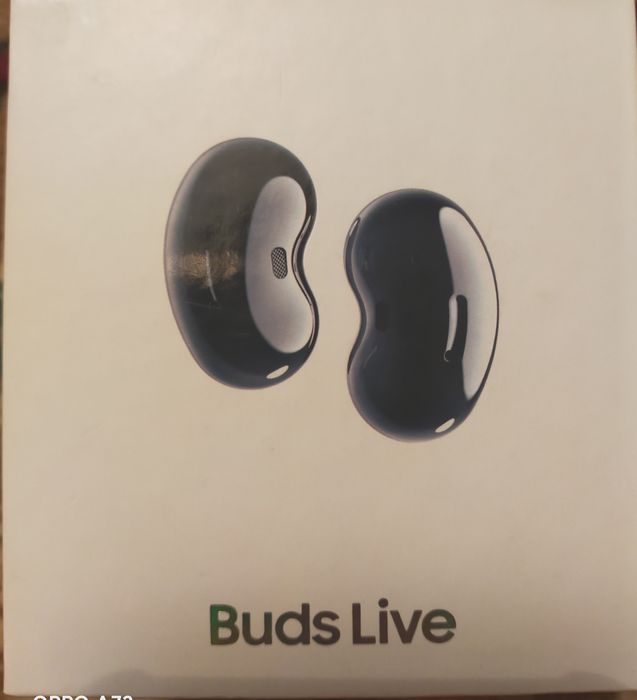 Samsung galaxy buds live