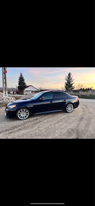 Vand/dezmembrez/schimb BMW E60