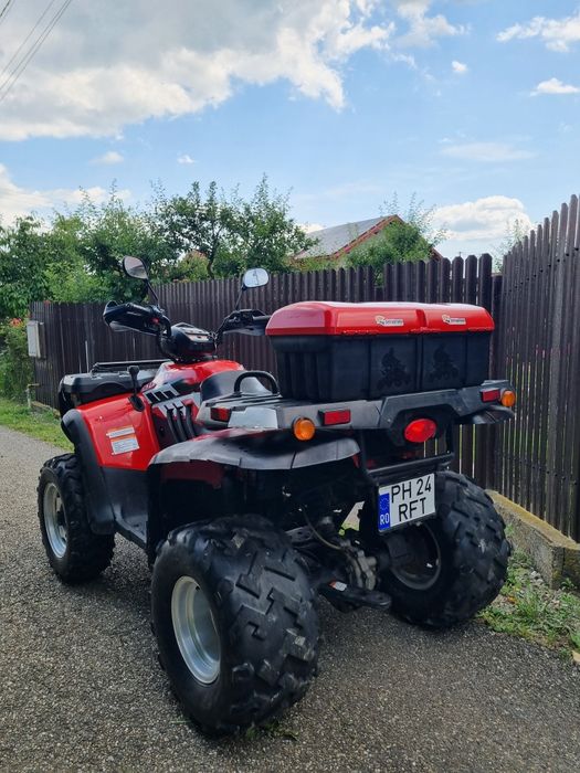 Vand ATW 4×4 2600$