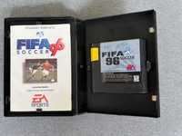 FIFA '96 Mega Drive