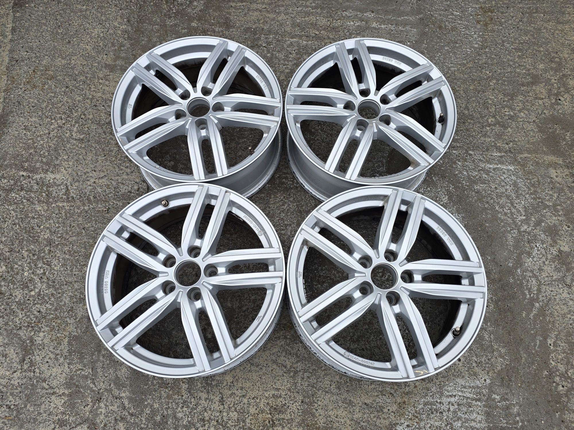 Джанти 17 / 5х108 - Ford, Volvo, Land Rover и др. 5x108