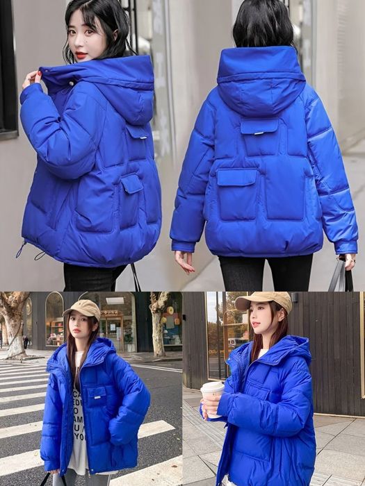 Куртка для подростков женская для девочек женский пуховик зимний