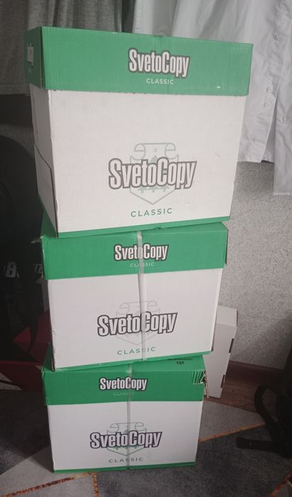 А4 Бумага (новая)