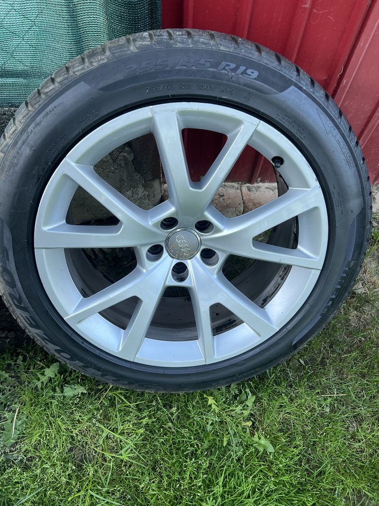 Jante Audi oem r19 concave