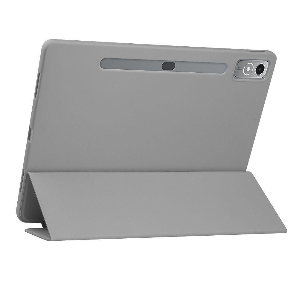 Калъф tech protect smartcase за lenovo tab p12 tb-370 12.7" grey