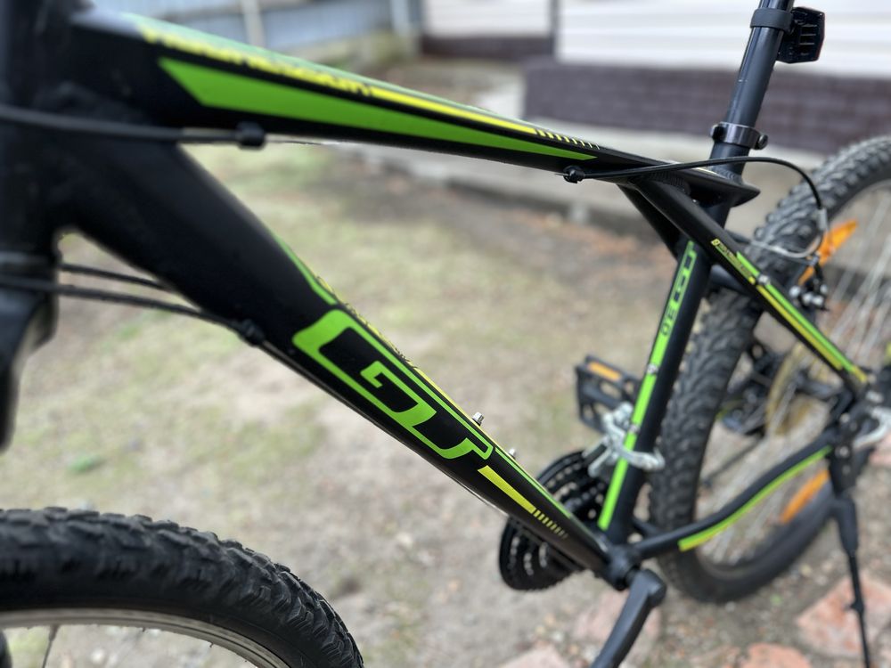 Горный велосипед GT Aggressor 3.0