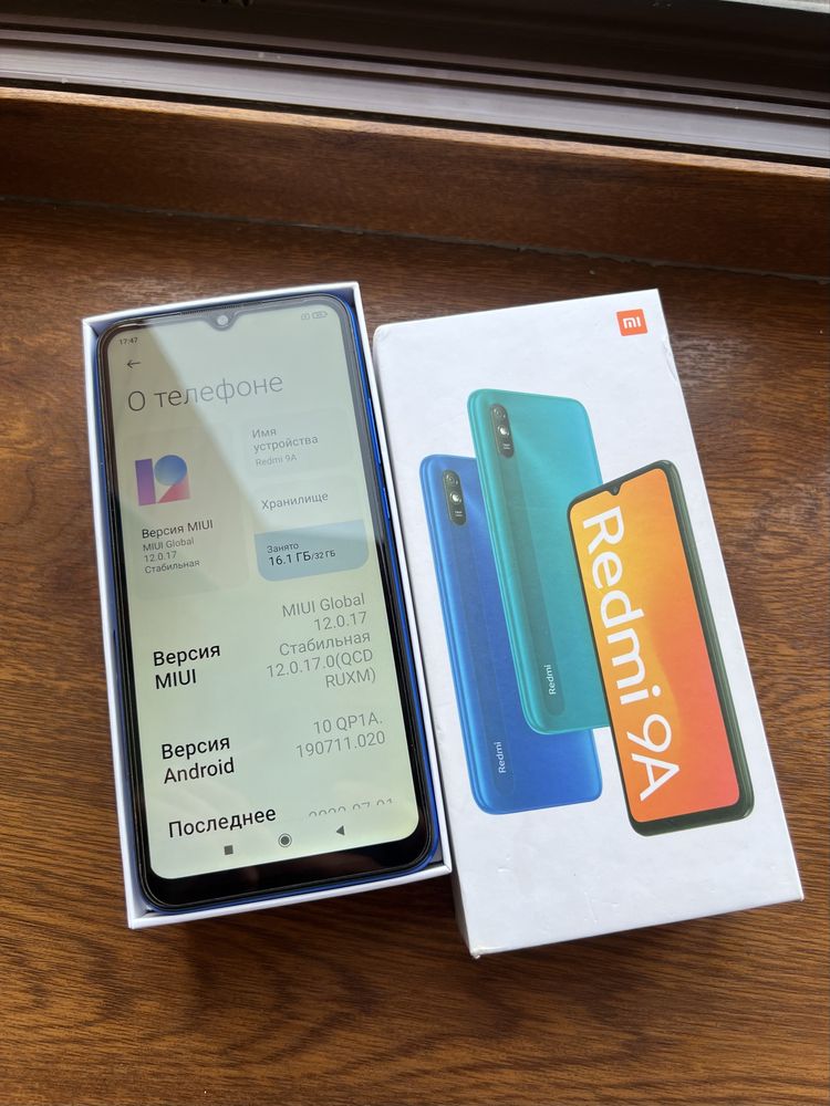 Redmi 9A sotladi