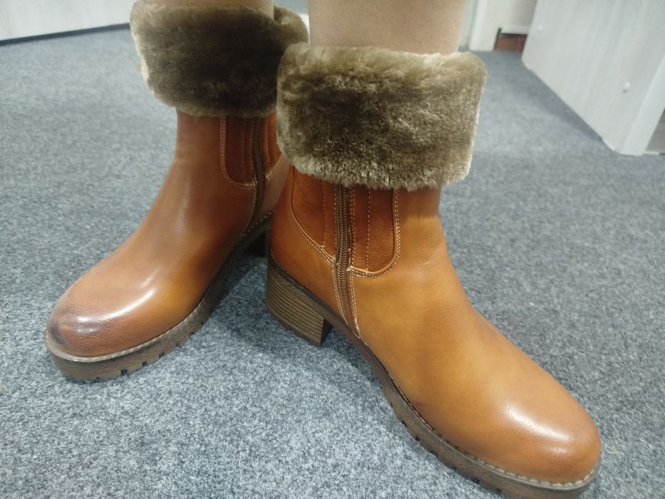 Продается! Сапожки осень зима мужские и женские разных размеров