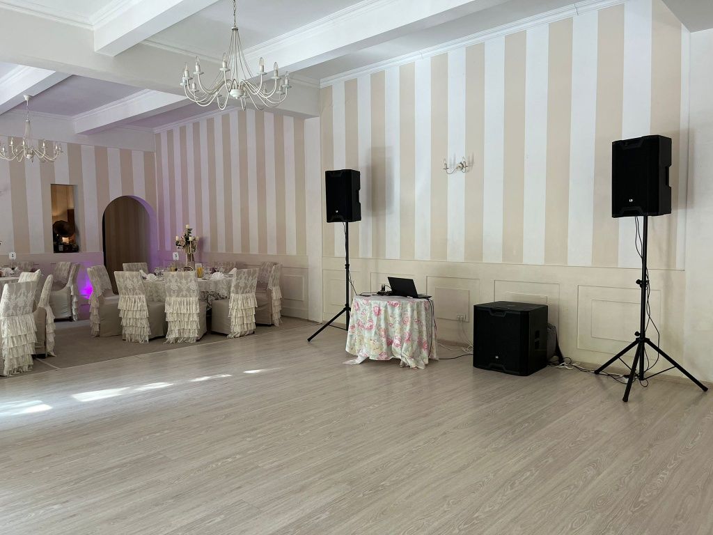 Inchiriez sistem/ boxe active / petreceri / rent / cabana / pool party
