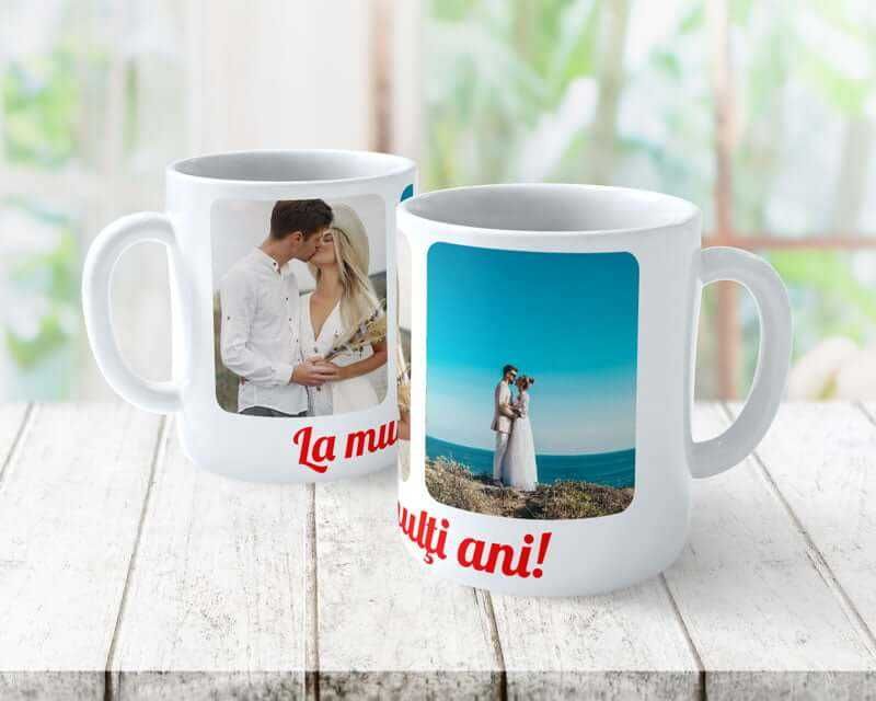 Cană personalizată