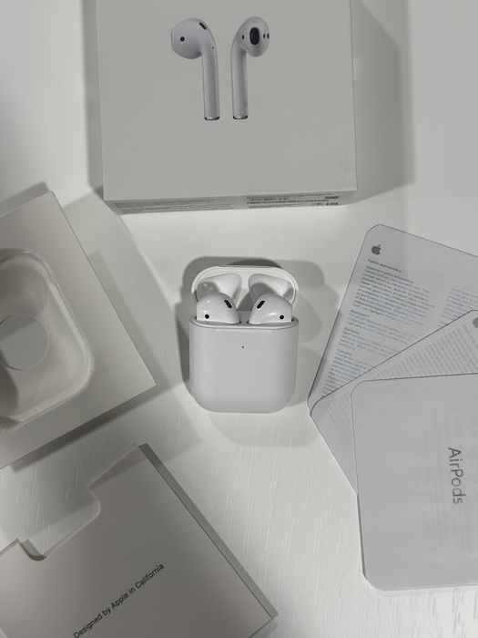 Airpods 2 Premium