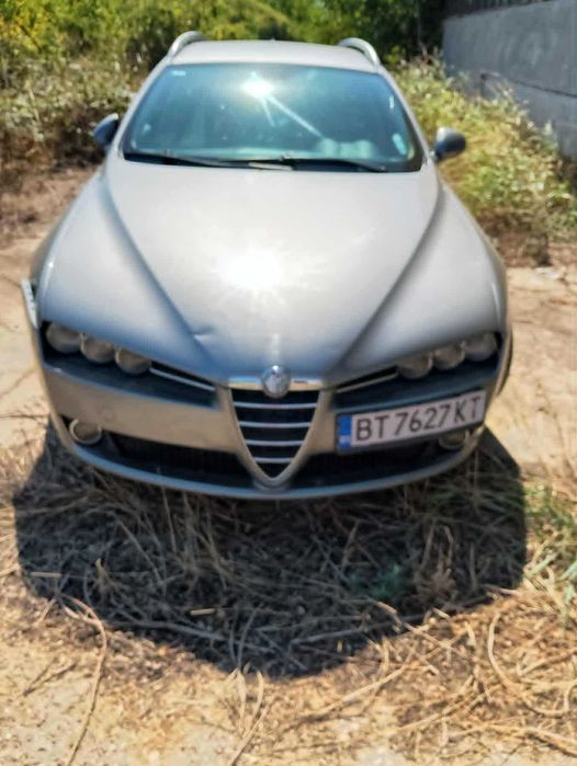Alfa Romeo 159 JTDm 2.4