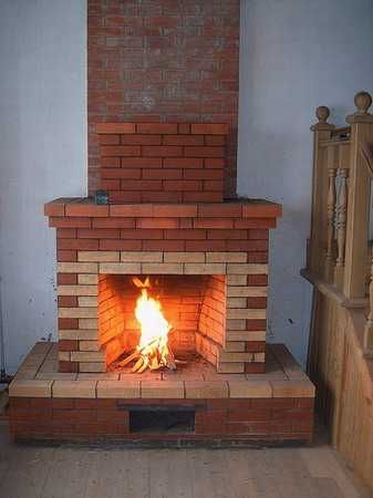 Кладка печей, каминов. Зона барбекю, помпейские печи на дровах.