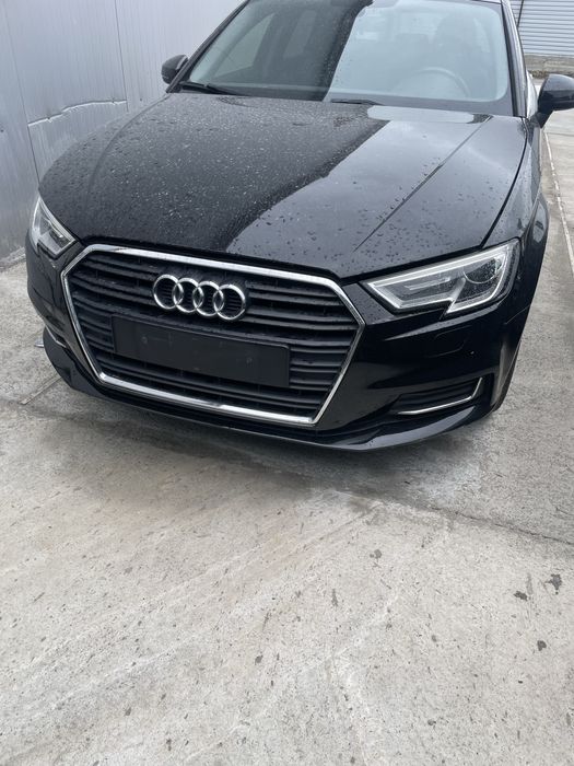 Dezmembrez/ Dezmembrari Audi A3 2018 1.6 tdi