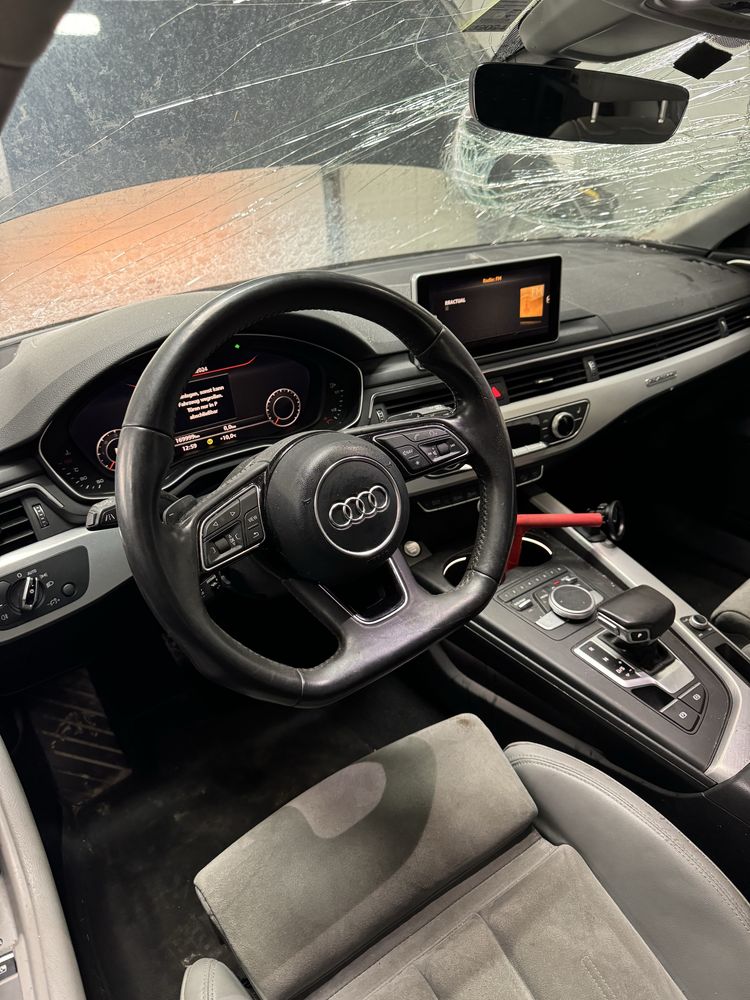 Dezmembrez Audi A4 B9 8w Allroad 3.0 CSW 272 cai cutie PHR